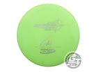 USED Innova [WYSOCKI] Star Destroyer 174g Lime Silver FOil Driver Golf Disc