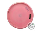 USED Discraft ESP Zone 177g Pink Teal Shatter Foil Putter Golf Disc