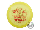 USED DiscMania Active Premium Genius 173g Yellow Red Foil Fairway Driver Disc