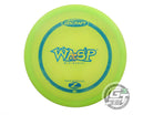 USED Discraft Z Wasp 170g Lime Blue Foil PFN Midrange Golf Disc