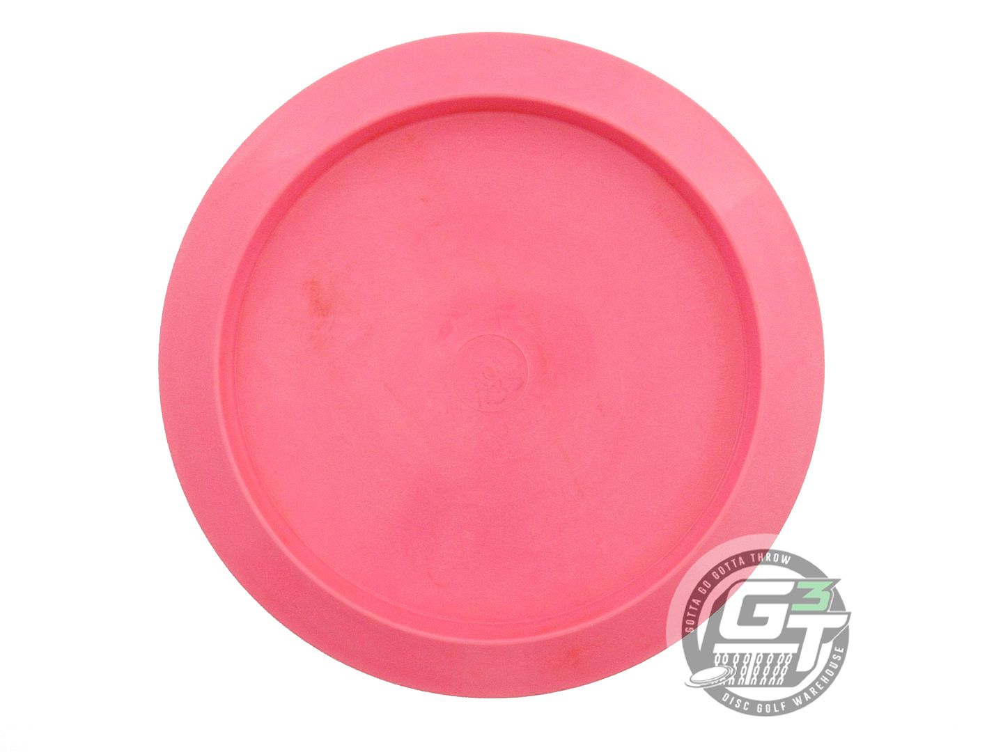 USED Innova Star Wraith 175g Pink Wiped Stamp Distance Driver Golf Disc