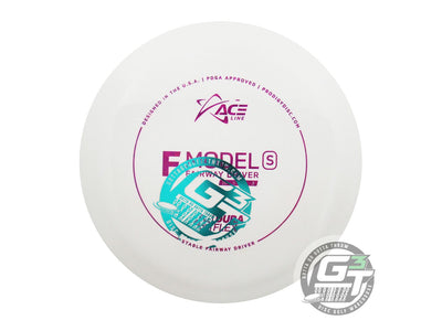 Prodigy Factory Second Ace Line DuraFlex F Model S Fairway Driver Golf Disc (Individually Listed)