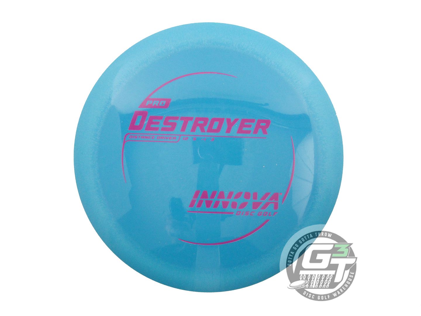 Innova Pro Destroyer Distance Driver Golf Disc (Individually Listed)