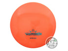 USED Dynamic Discs [RISLEY] Glow Hybrid Warden 174g Orange Teal Foil Putter Disc