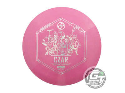Infinite Discs I-Blend Czar Distance Driver Golf Disc (Individually Listed)