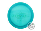 USED Dynamic Discs [10 YEAR] Lucid Ice Trespass 175g Teal Green Foil Driver Disc