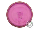 USED Discraft Z Buzzz OS 179g Purple Lime Laser Foil Midrange Golf Disc