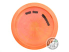 USED Discraft [McBETH] ESP Anax 172g Orange Silver Flower Foil Driver Golf Disc