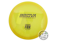 Innova Champion Fox Midrange Golf Disc (Individually Listed)