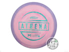 USED Discraft [McBETH] ESP Athena 175g Purp-Pink Teal Heart Foil Driver Disc