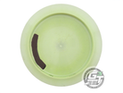 USED Discraft ESP Nuke SS 174g Lime Oil Slick Foil Distance Driver Golf Disc