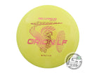 NOS Millennium Standard Orion LF 168g Yellow Pink Tron Foil Distance Driver Disc