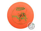USED Innova DX Viking 170g Orange Green Foil Distance Driver Golf Disc