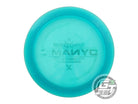 USED Dynamic Discs [10 YEAR] Lucid Ice Trespass 175g Teal Green Foil Driver Disc