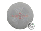 USED Dynamic Discs PROTO Classic Supreme Judge 173g Gray Red Foil Putter Disc