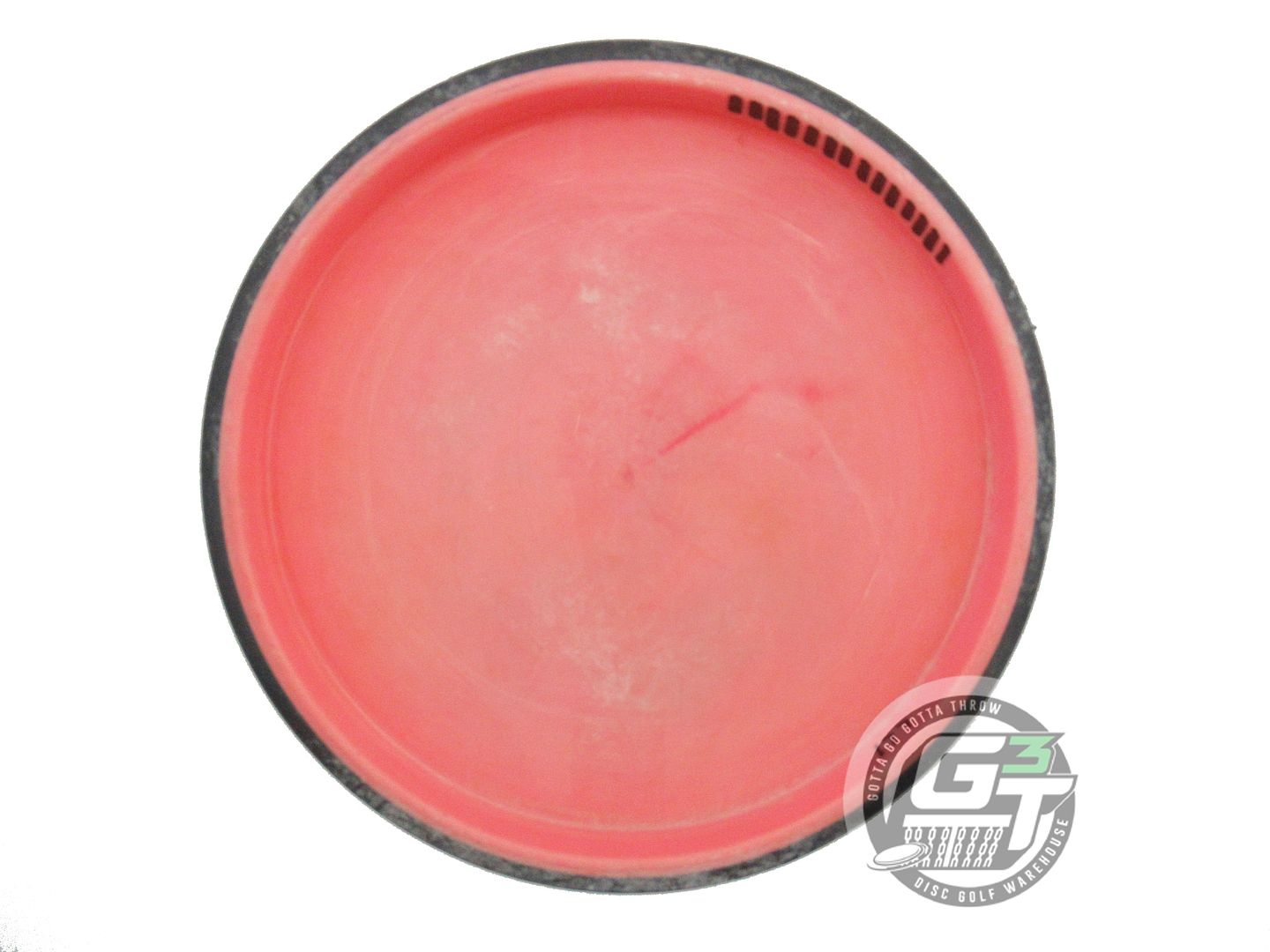 USED MVP Disc Sports Neutron Reactor 177g Salmon Midrange Golf Disc