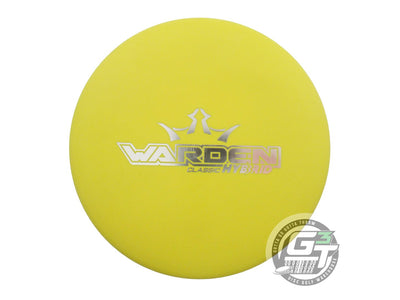 Dynamic Discs Limited Edition Classic Hybrid Warden Putter Golf Disc (Individually Listed)
