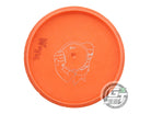 USED Innova Backstamp DX Roc 180g Orange Silver Foil Midrange Golf Disc