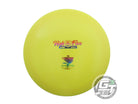 NOS Innova DX Destroyer 150g Yellow Rainbow Foil Distance Driver Golf Disc