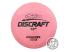 USED Discraft [McBETH] ESP Avenger SS 174g Pink Black Stamp Distance Driver Disc