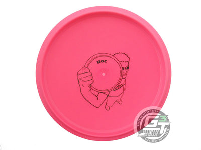 Innova Bottom Stamp DX Roc Midrange Golf Disc (Individually Listed)