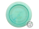 USED Innova Blizzard Katana 156g Seafoam Checker Foil Distance Driver Golf Disc