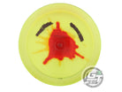USED Innova I-DYE Champion Firebird 175g Yellow Burst Distance Driver Golf Disc