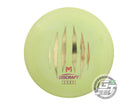 USED Discraft [McBETH] 6X CLAW ESP Zeus 172g Yellow Gold Foil Driver Golf Disc