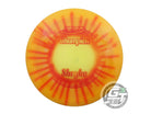 USED Innova I-DYE Champion Shryke 175g Orange Burst Distance Driver Golf Disc