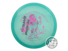 USED DiscMania PROTO Metal Flake C-Line MD4 177g Seafoam Midrange Golf Disc