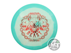 Innova Limited Edition 2026 Tour Series Anneli Tougjas-Manniste Proto Glow Halo Star Beast Distance Driver Golf Disc (Individually Listed)