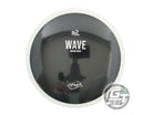NOS MVP Disc Sports R2 Neutron Wave 165g Black White Rim Distance Driver Disc