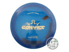 USED Dynamic Discs [PIERCE] Lucid-X Convict 174g Blue Distance Driver Golf Disc