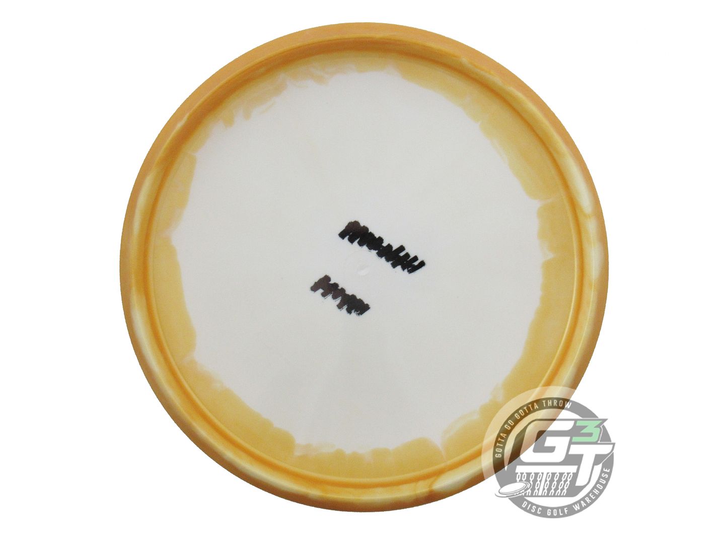 USED Latitude 64 Gold Orbit Pure 173g Gold-White Putter Golf Disc