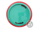 USED Axiom Discs [LIZOTTE] Neutron Time Lapse 175g Seafoam Red Rim Driver Disc