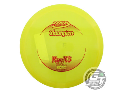 Innova Champion RocX3 Midrange Golf Disc (Individually Listed)