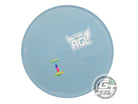 NOS TEAM Above Ground Level Woodland Baobab 173g Sky Blue Putter Golf Disc