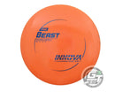 USED Innova Pro Beast 168g Orange Blue Foil Distance Driver Golf Disc
