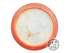 USED Innova Halo Star Orc 168g Orange-White HOME DYED Distance Driver Golf Disc
