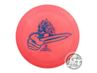 USED Discraft Big Z Crank 167g Pink Blue Stamp PFN Distance Driver Golf Disc