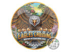 NOS Discraft SuperColor ESP Buzzz 191g EAGLES CROSSING 2026 Midrange Golf Disc