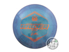 USED Dynamic Discs [WYSOCKI] Chameleon Lucid Raider 176g Blue Driver Golf Disc