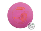 USED Innova DX Leopard 145g Magenta Orange Foil Fairway Driver Golf Disc