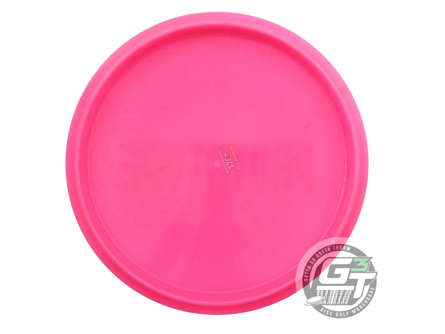USED Climo PROTO Major Line Belleair 176g Pink Midrange Golf Disc