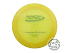 USED Innova Champion Destroyer 175g Yellow Green Matrix Foil Driver Golf Disc