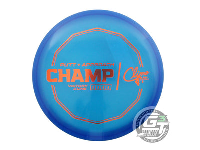Climo Victory Line Champ Putter Golf Disc (Individually Listed)
