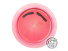 USED Discraft [PIERCE] ESP Nuke 173g Pink-Orange Silver Holo Foil Driver Disc