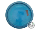 USED Discraft Z Glide 167g Blue White Stamp PFN Fairway Driver Golf Disc