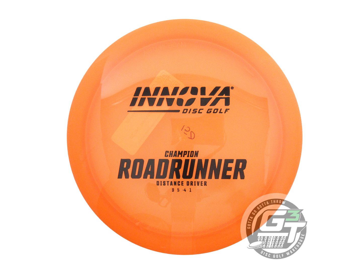 Innova Champion Roadrunner Distance Driver Golf Disc (Individually Listed) - Gotta Go Gotta Throw