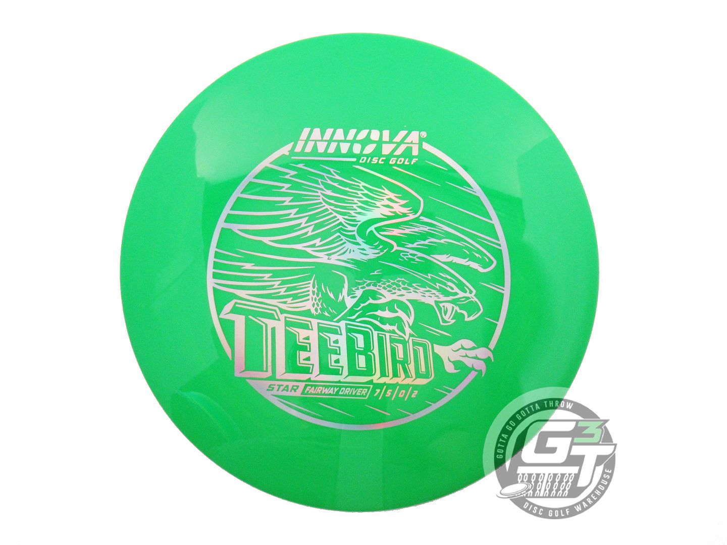 Innova Star Teebird Fairway Driver Golf Disc (Individually Listed)